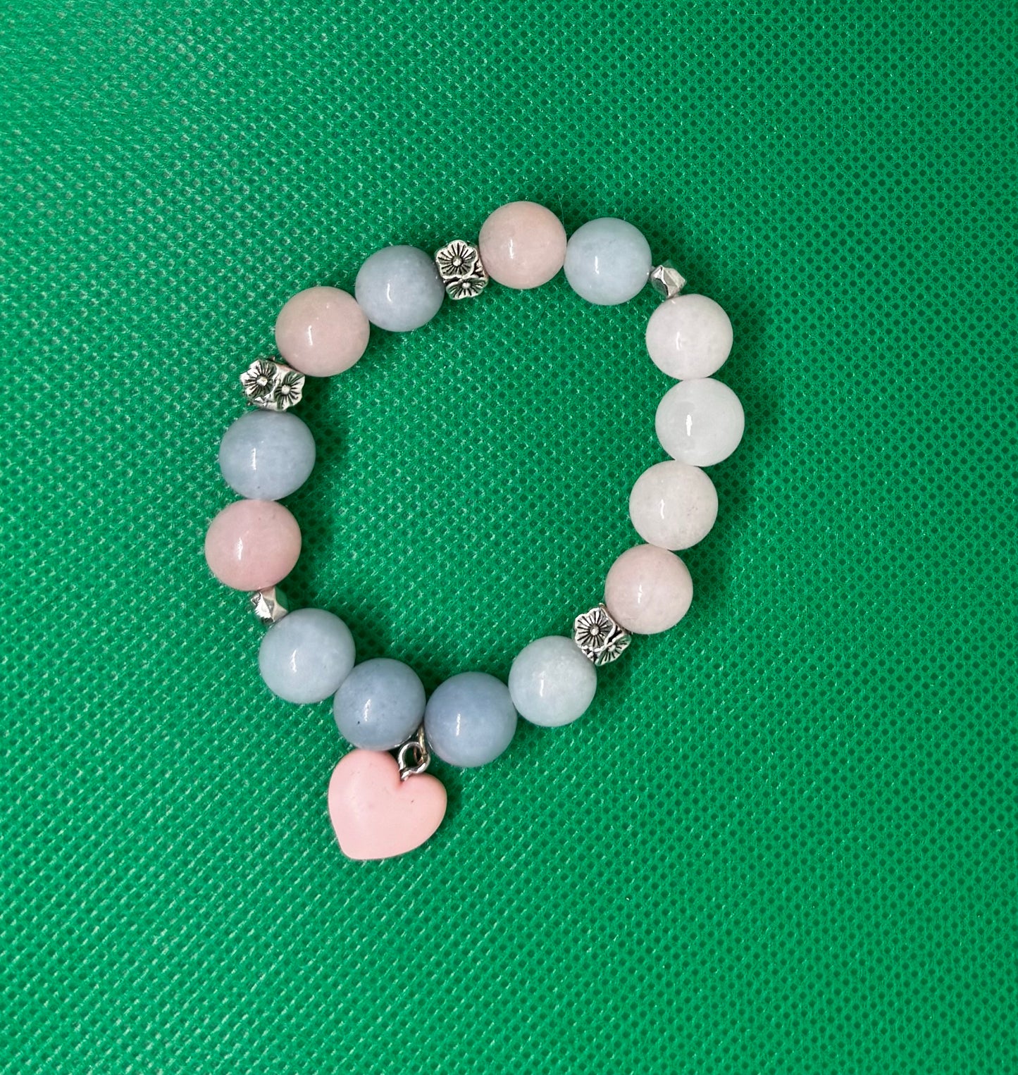 Bransoletka ręcznie robiona