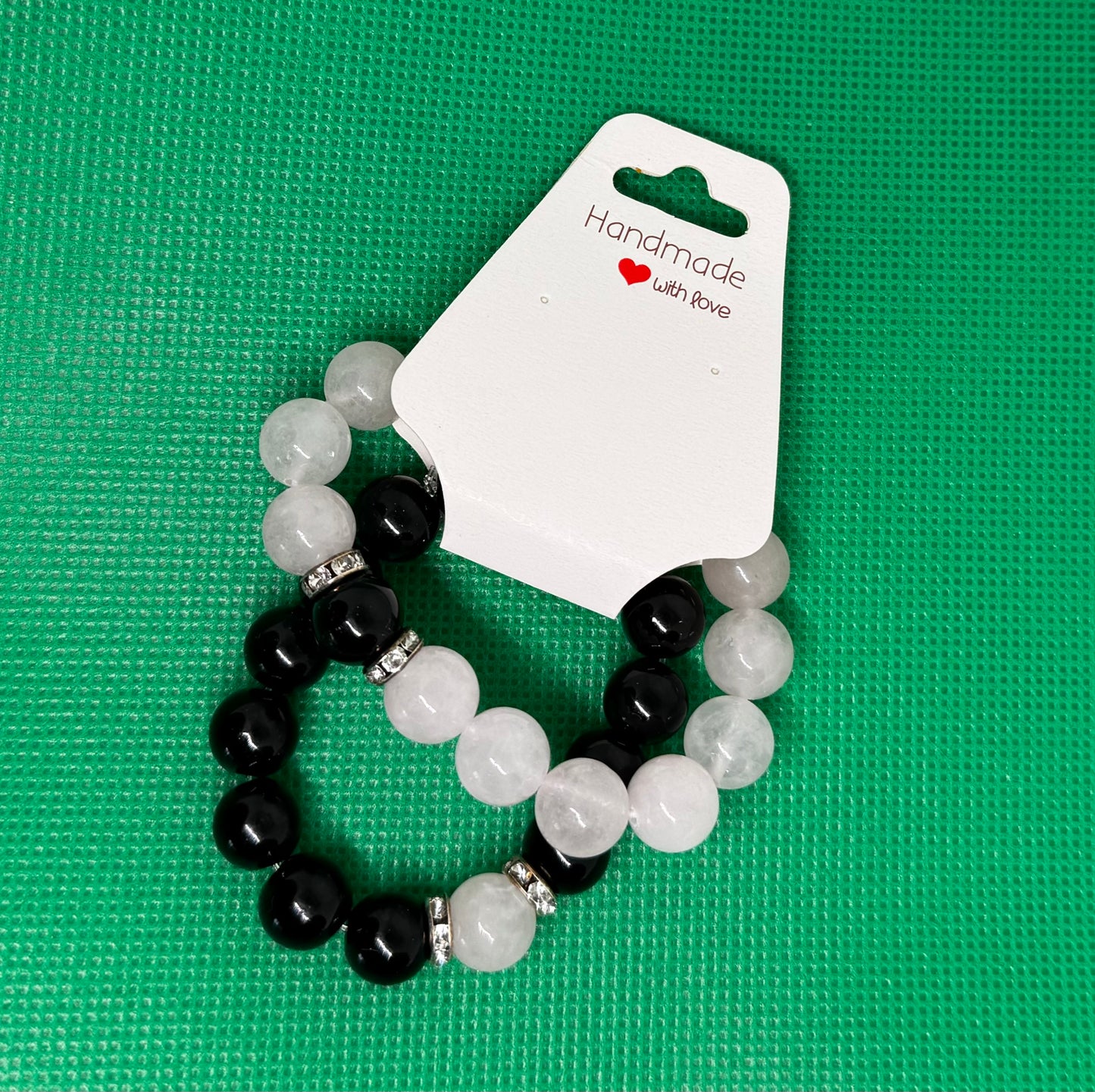 Bransoletka ręcznie robiona