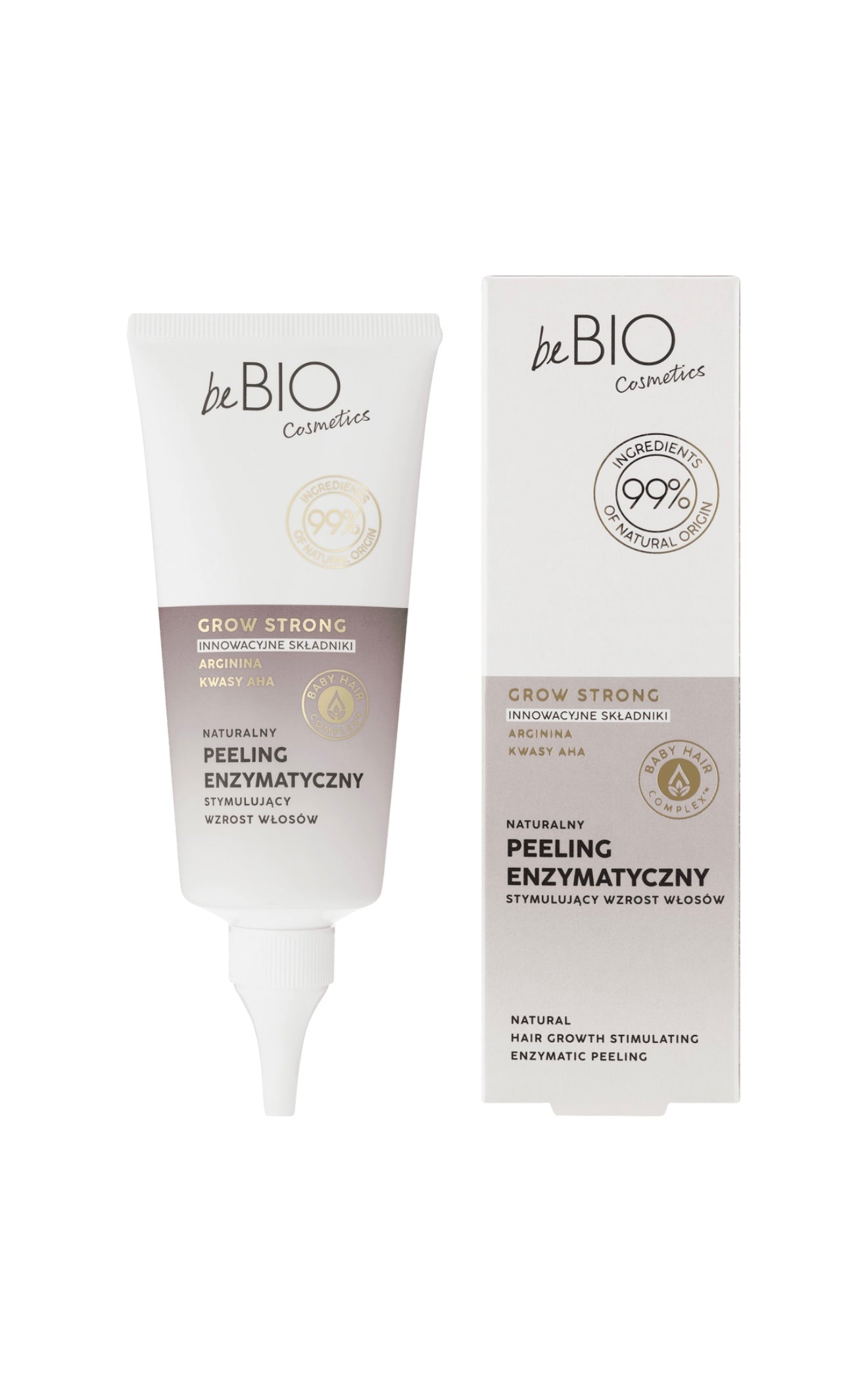 beBIO Baby Hair