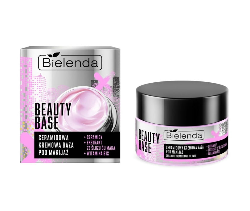 Bielenda Ceramidowa Baza pod Makijaż Ceramide Beauty 45g
