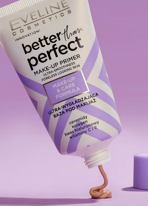 Eveline Better Than Perfect Ultra-Wygładzająca Baza pod Makijaż 30ml