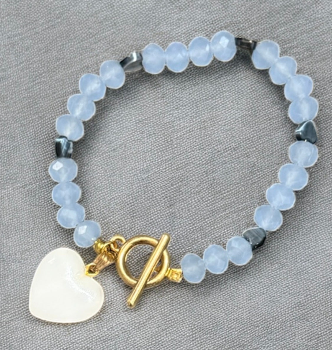 Bransoletka ręcznie robiona