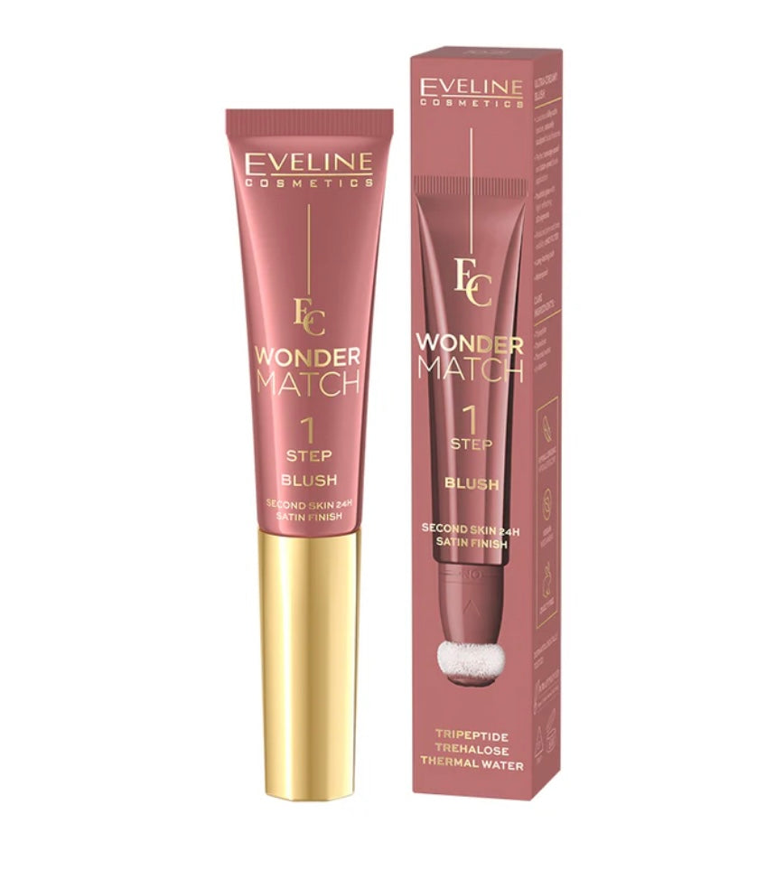 Eveline Ultrakremowy róż