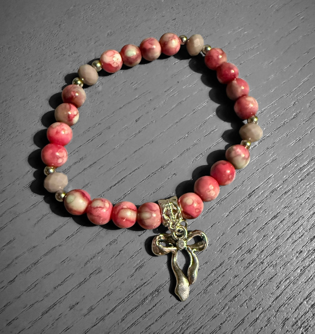 Bransoletka ręcznie robiona