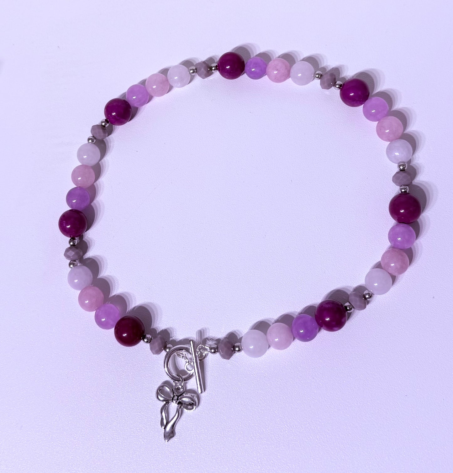 Naszyjnik ręcznie robiony