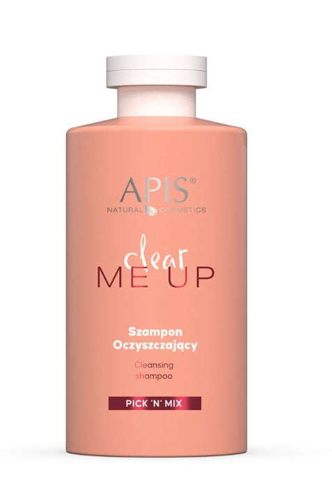 Apis Szampon oczyszczający / 300ml