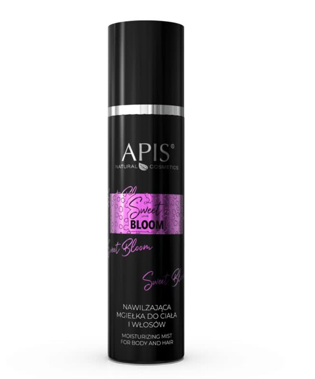 Apis Nawilżająca mgiełka do ciała i włosów / 150 ml