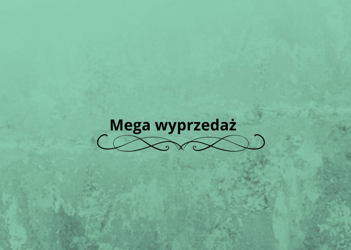 Mega wyprzedaż