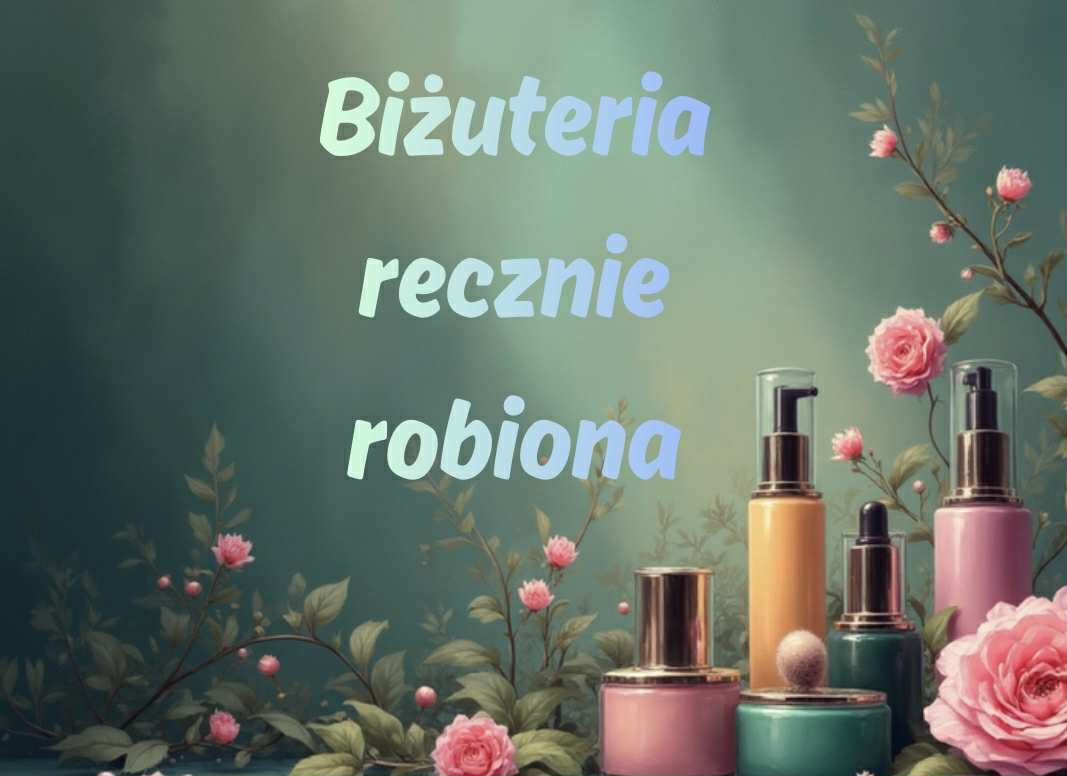 Biżuteria ręcznie robiona