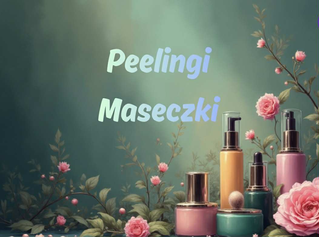 Peelingi / maseczki do twarzy