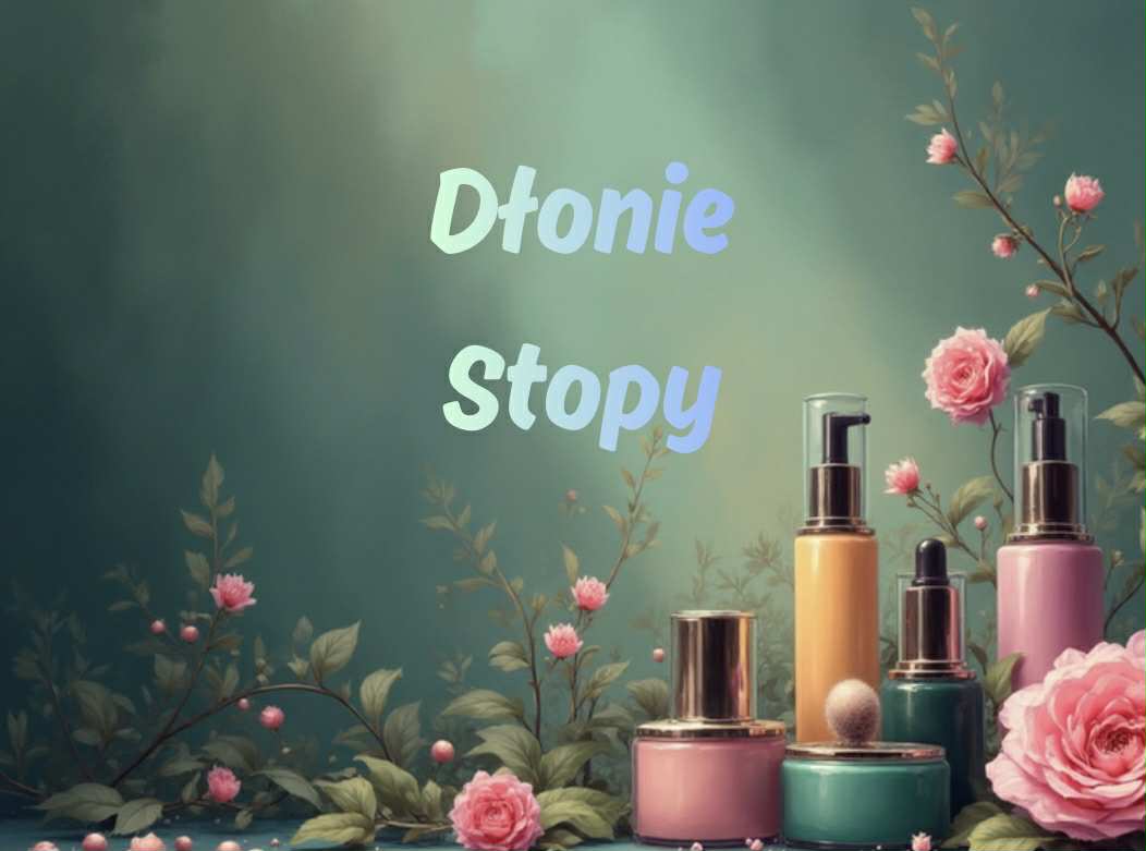 Dłonie / Stopy