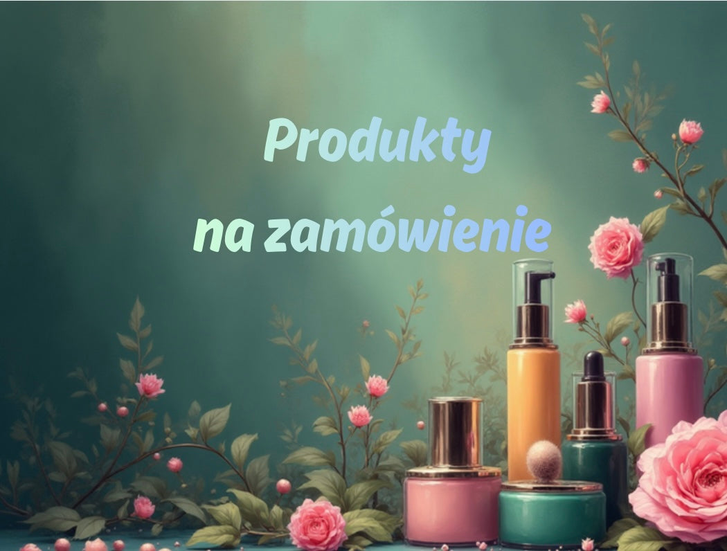 Produkty na zamówienie
