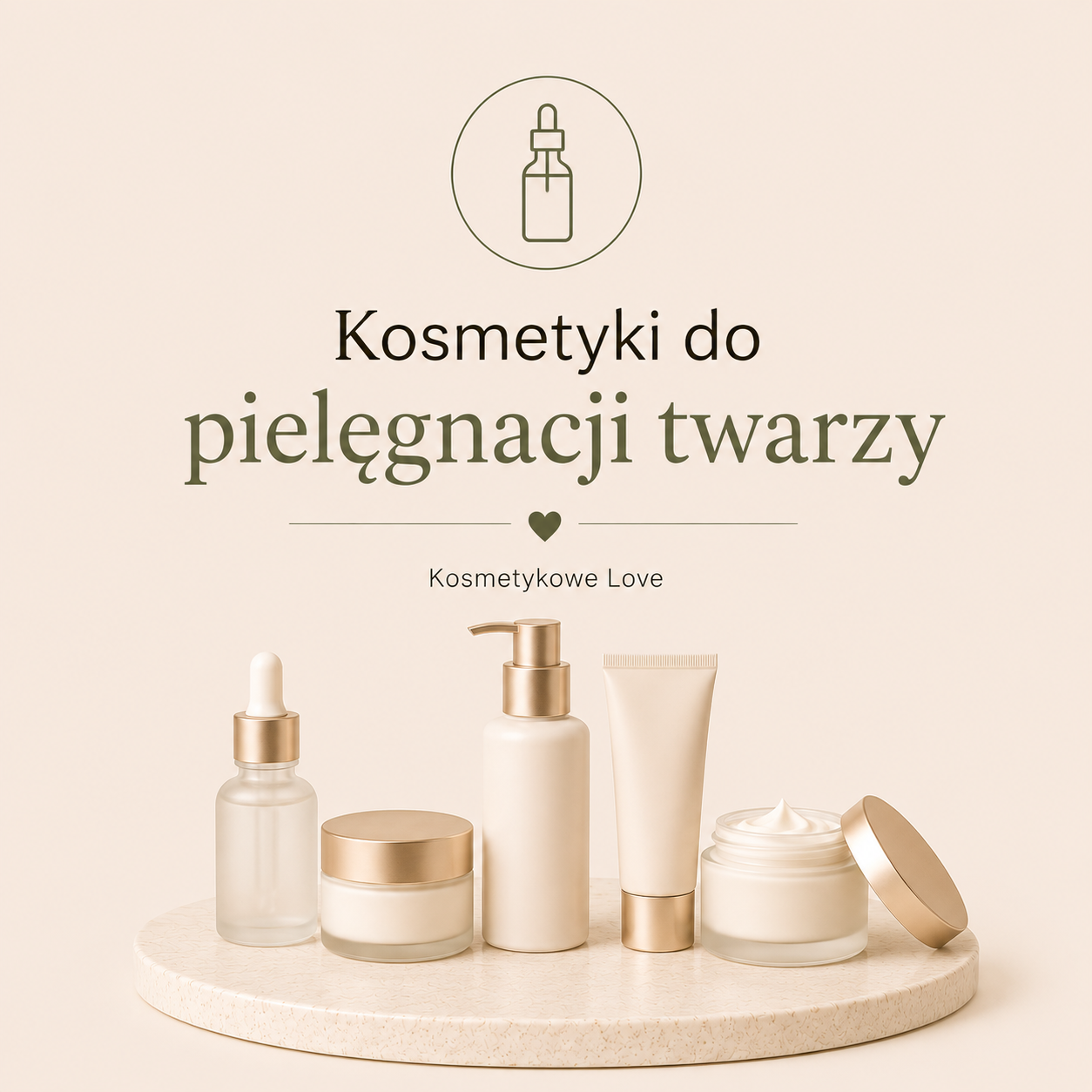 Kosmetyki do pielęgnacji twarzy