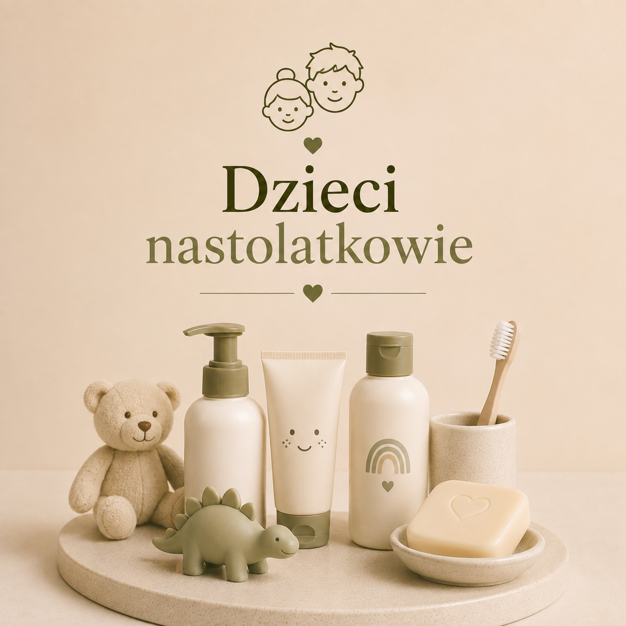 Dziecko/ nastolatki