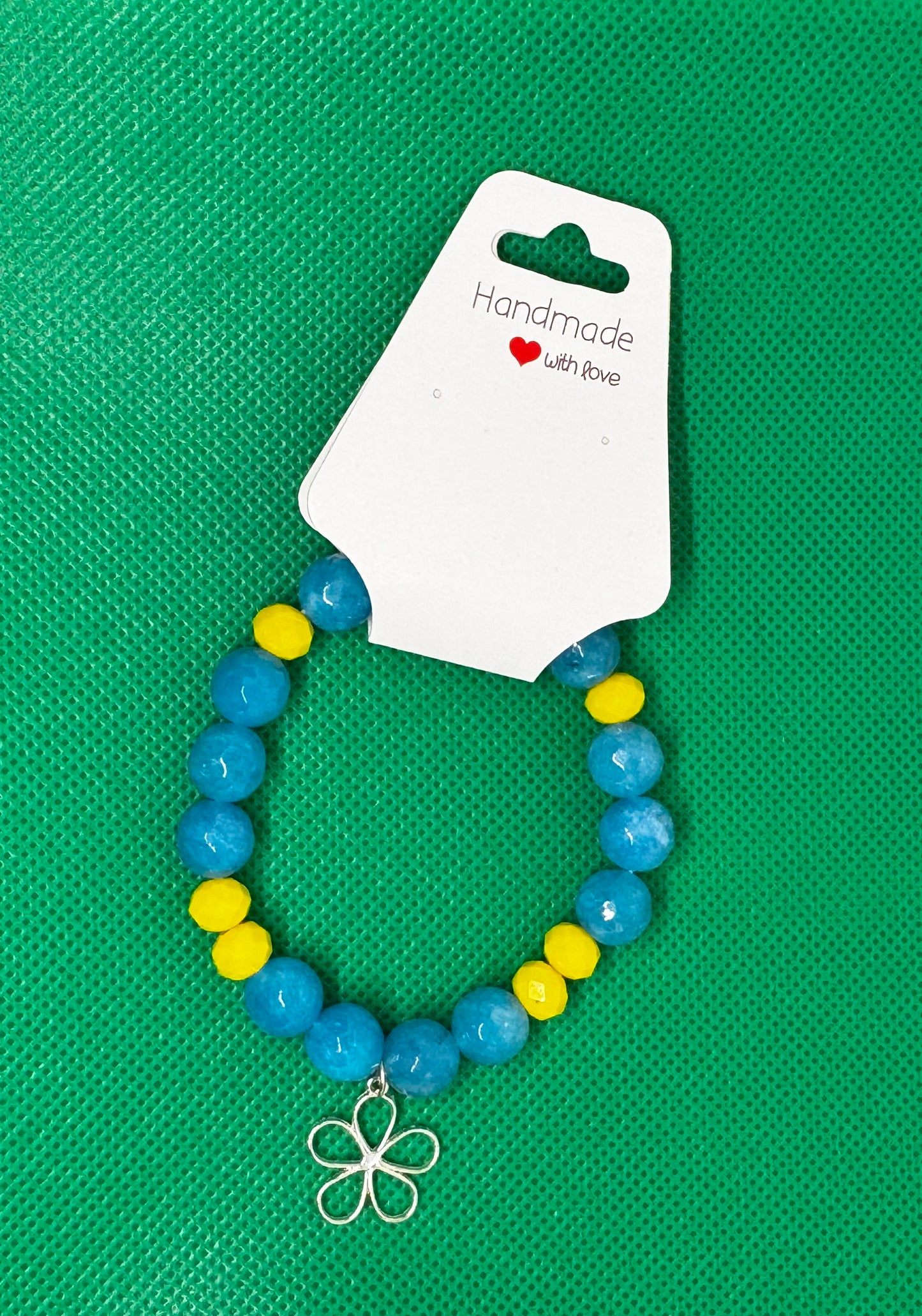 Bransoletka ręcznie robiona