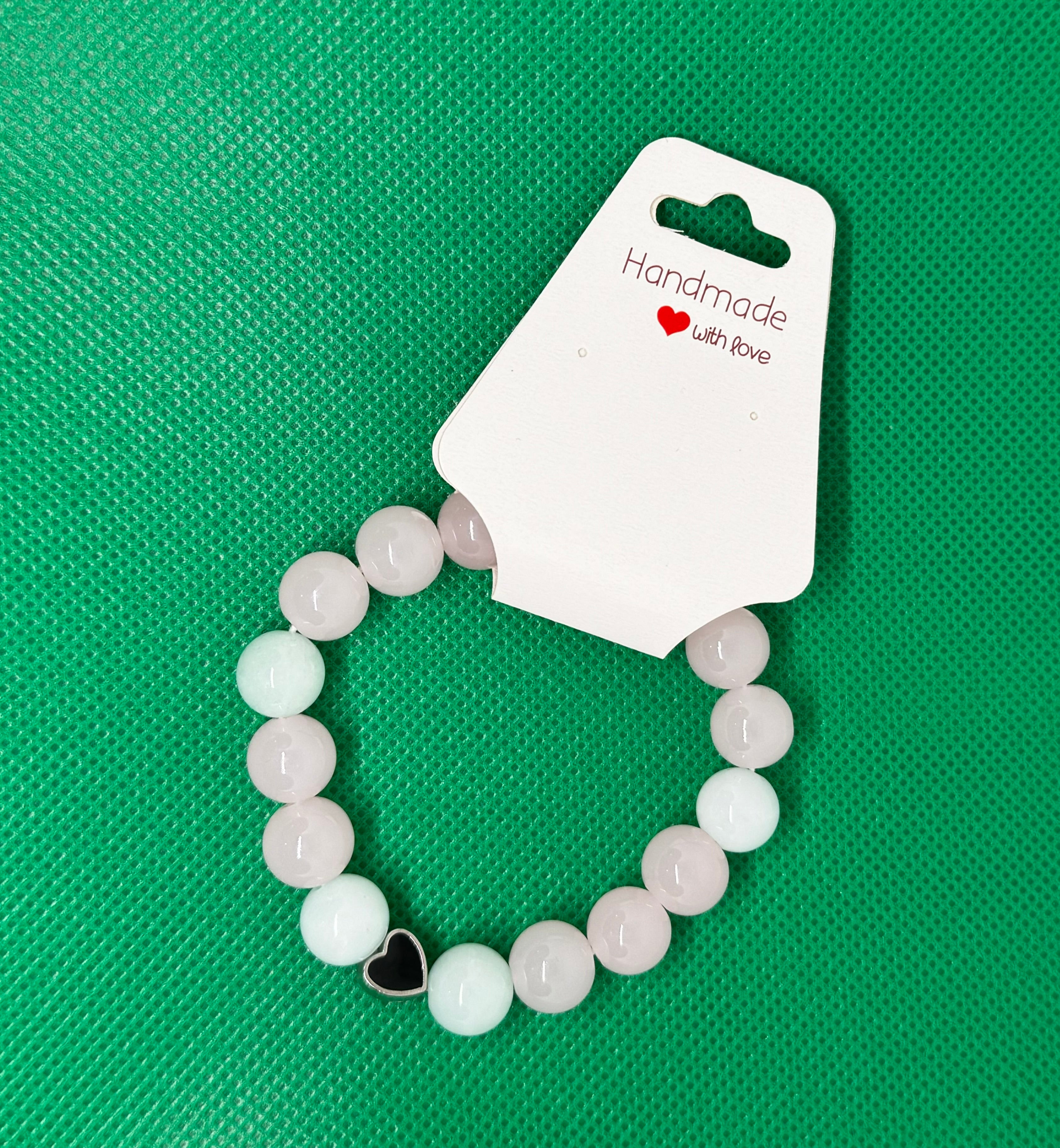 Bransoletka ręcznie robiona