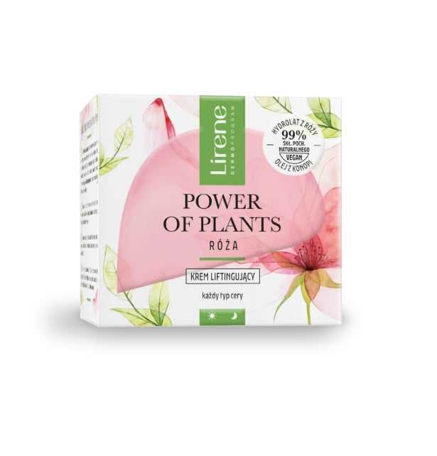 Lirene krem liftingujący