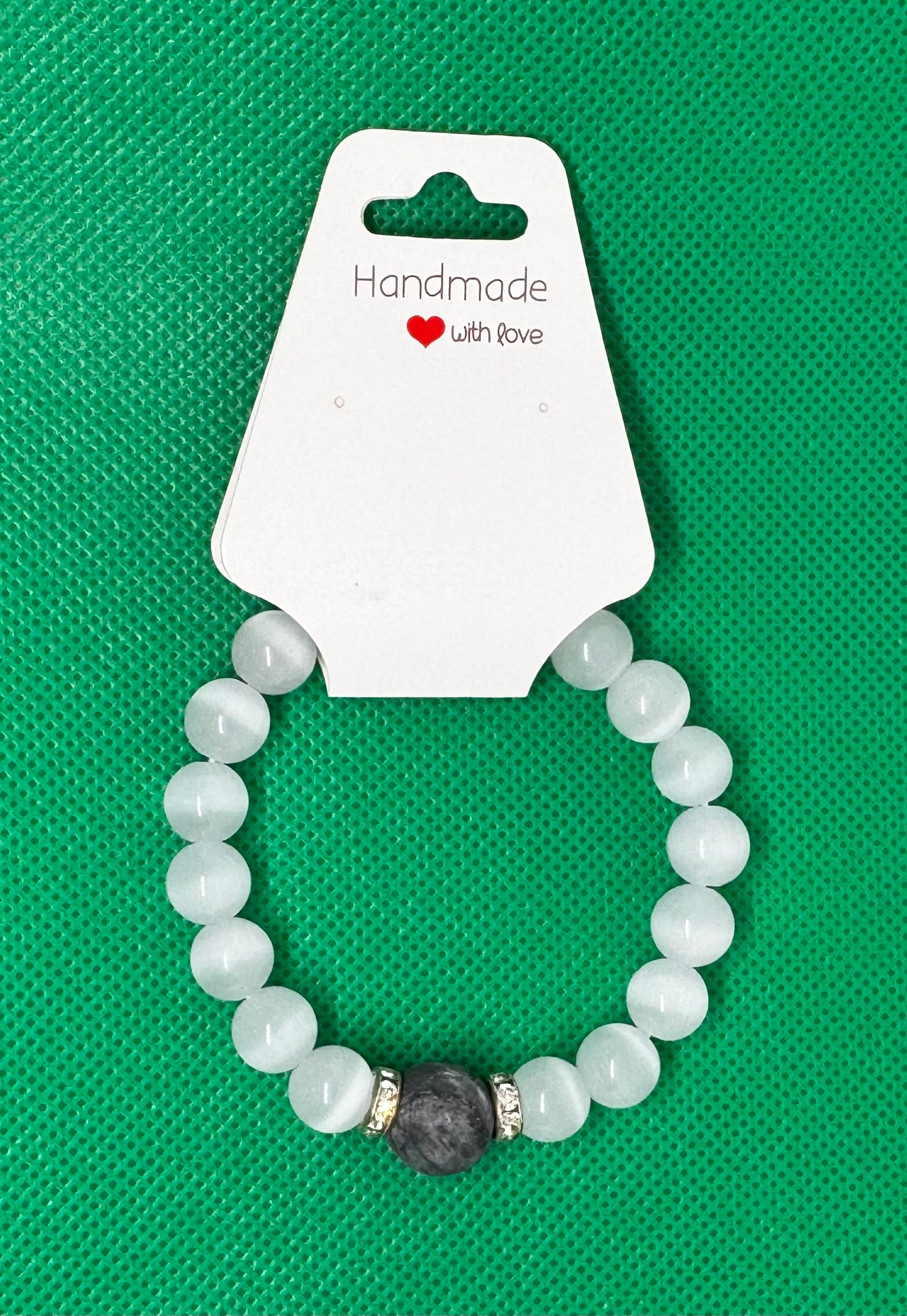 Bransoletka ręcznie robiona