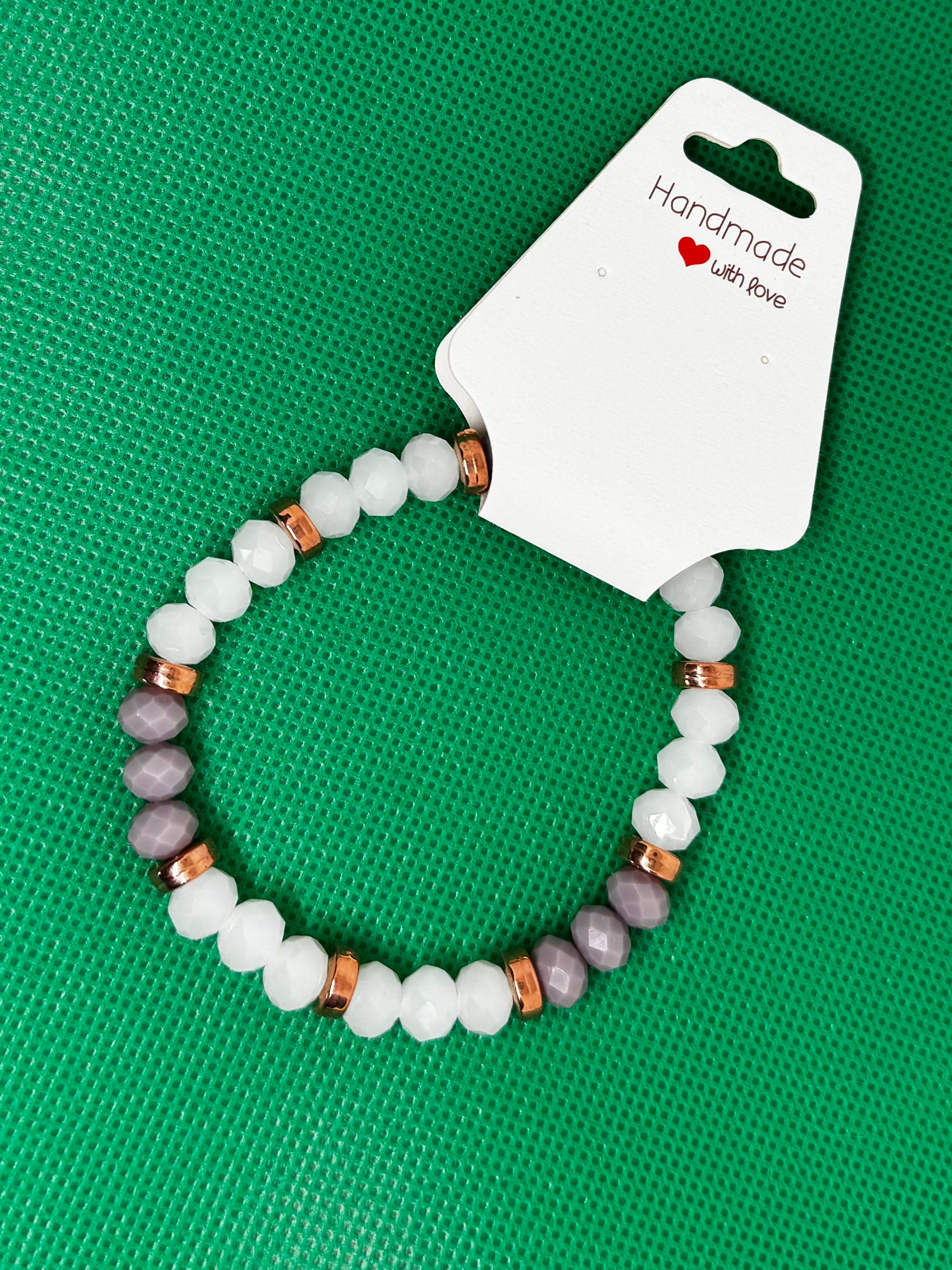 Bransoletka ręcznie robiona