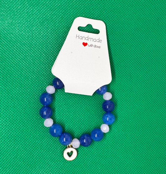 Bransoletka ręcznie robiona