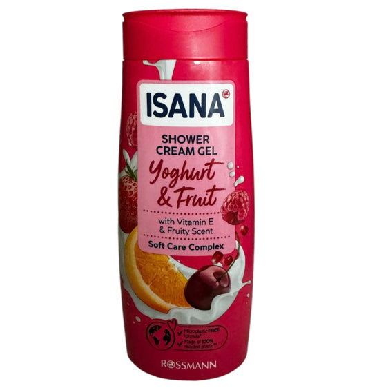 Isana żel pod prysznic