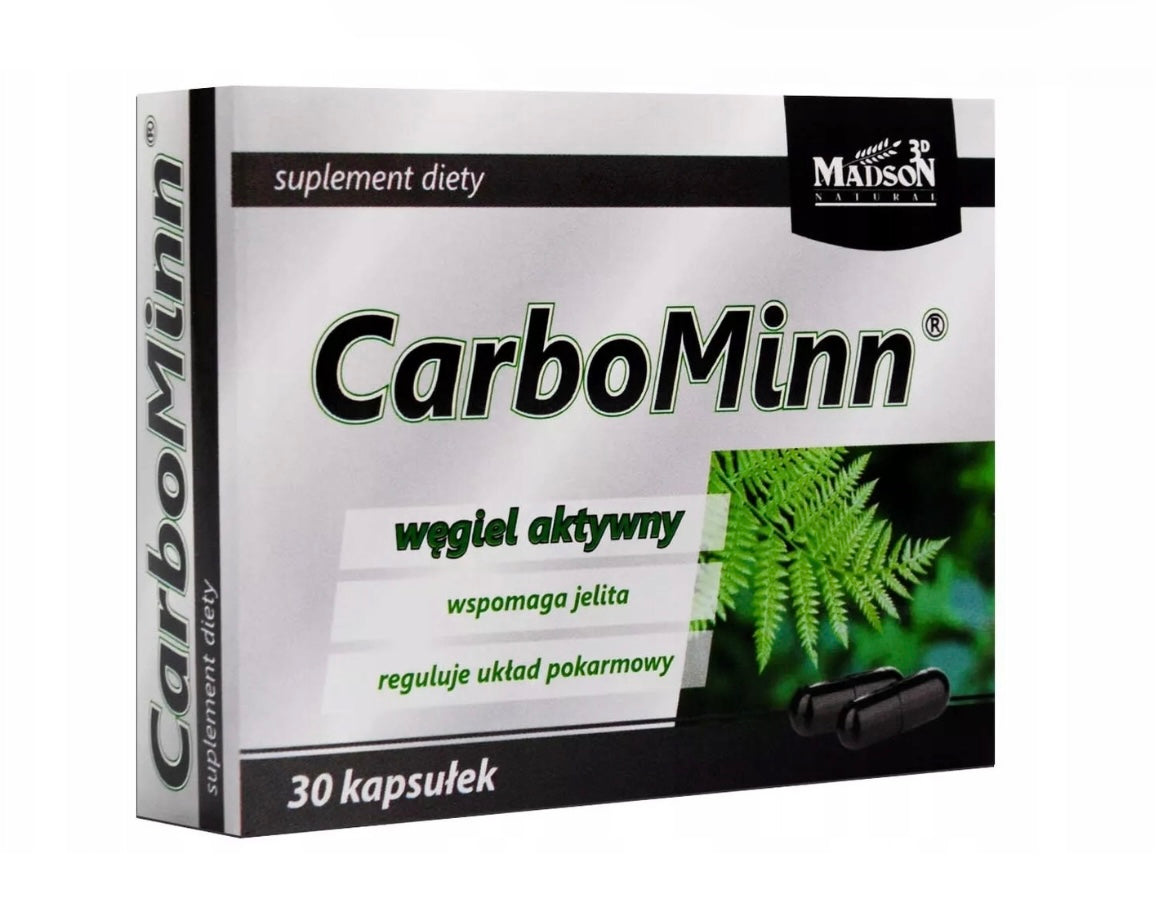 Węgiel aktywny 12/25