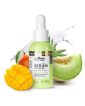 So!Flow Normalizujące Serum z Cynkiem i Niacynamidem dla Skóry Tłustej i Mieszanej 30ml