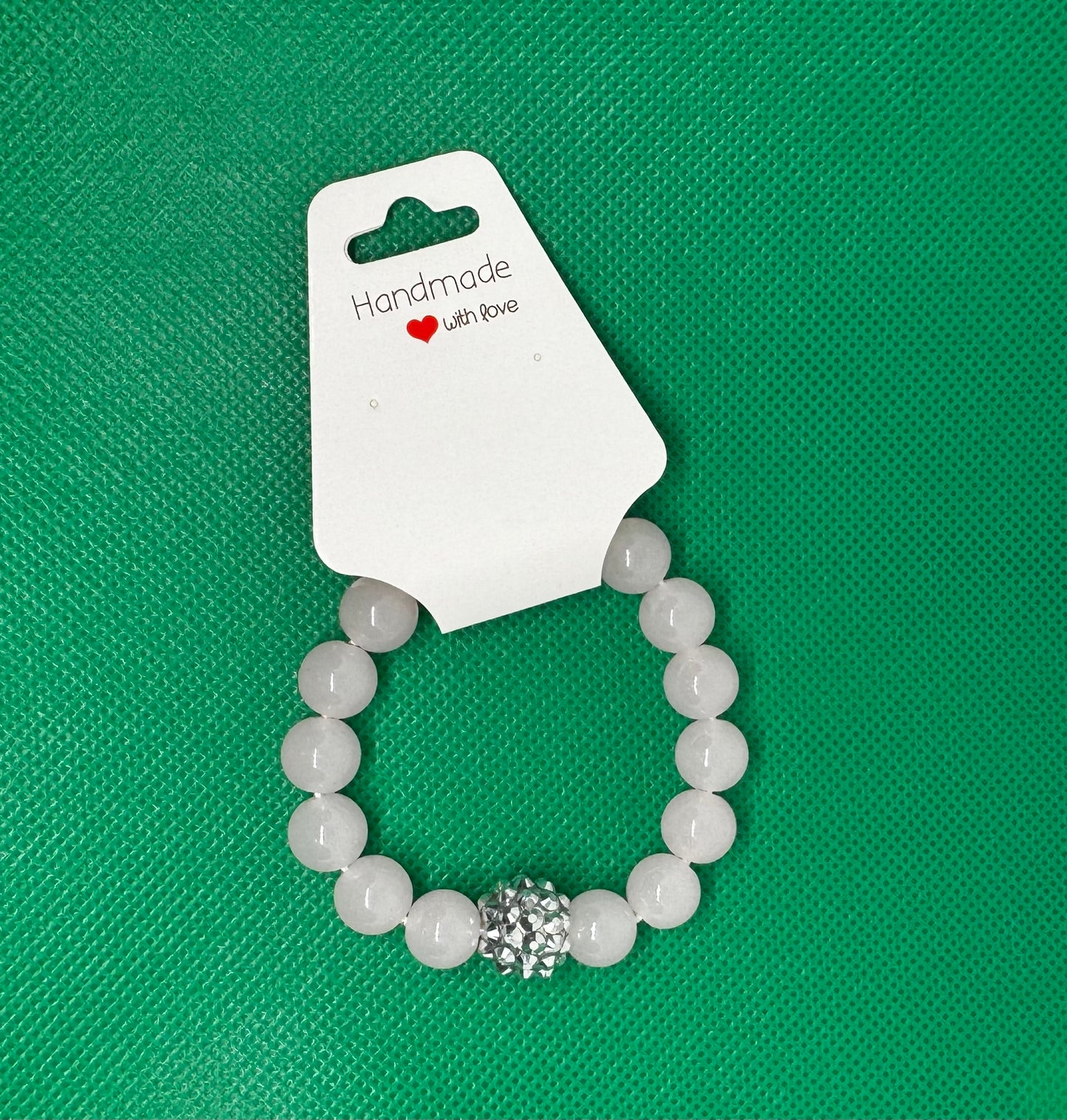 Bransoletka ręcznie robiona