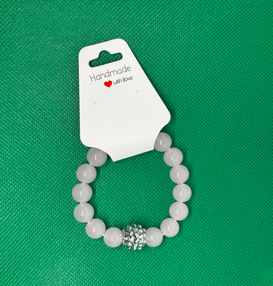 Bransoletka ręcznie robiona