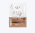 KIMOCO Beauty
Maska w płachcie z ekstraktem z kawy i adenozyna, energetyzująco-rewitalizująca