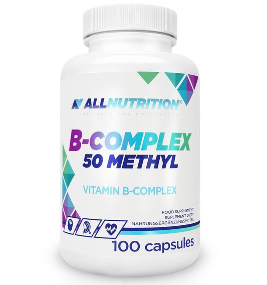 Allnutrition B-COMPLEX 50 METHYL
