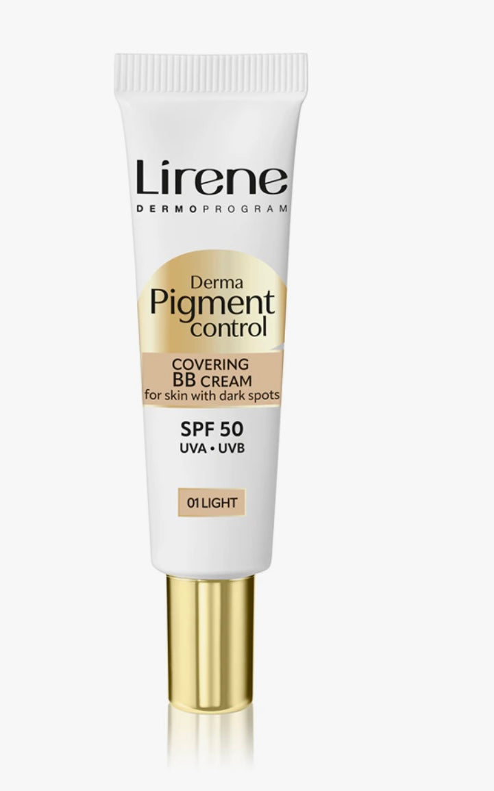 Derma Pigment Control Covering BB Cream SPF 50