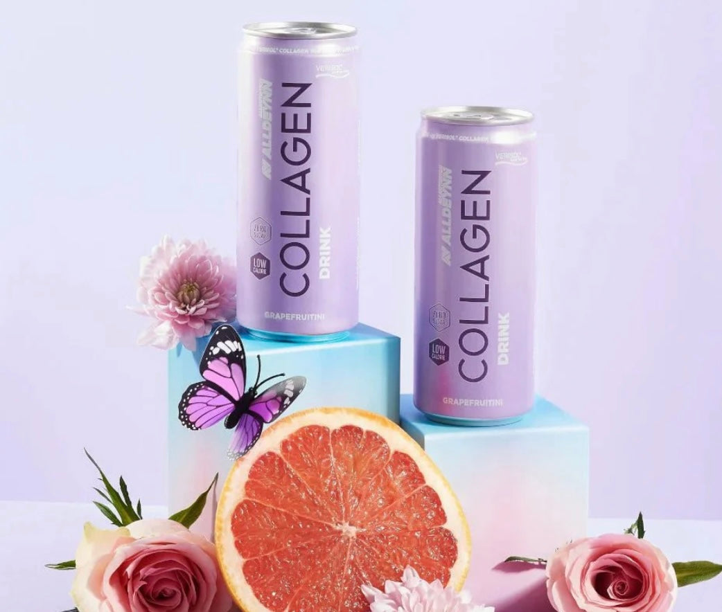 ALLDeynn Collagen Drink - Grapefruitini 330ml