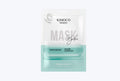 KIMOCO Beauty Hydro
Maska w płachcie z kompleksem alg, nawilżająca