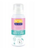 No 36 Jedwab do Stóp w Sprayu Antyperspirant Przeciw Otarciom 75ml