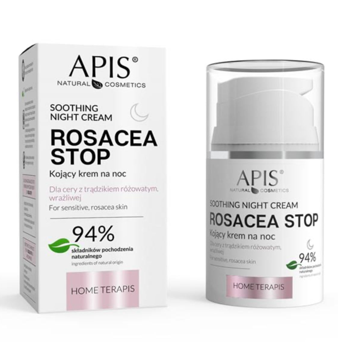 Apis Kojący krem na noc / 50 ml