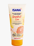 ISANA
Żel pod prysznic z peelingiem, Grapefruit Love