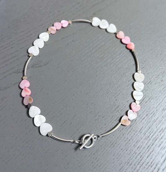 Naszyjnik ręcznie robiony