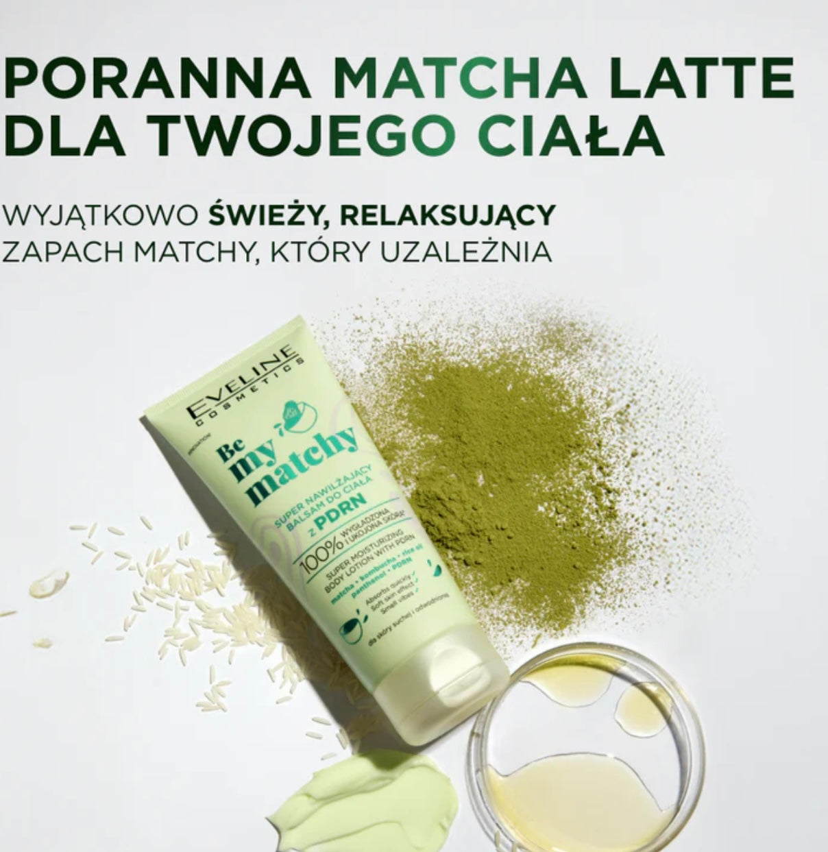 Eveline Super nawilżajacy balsam do ciała z PDRN