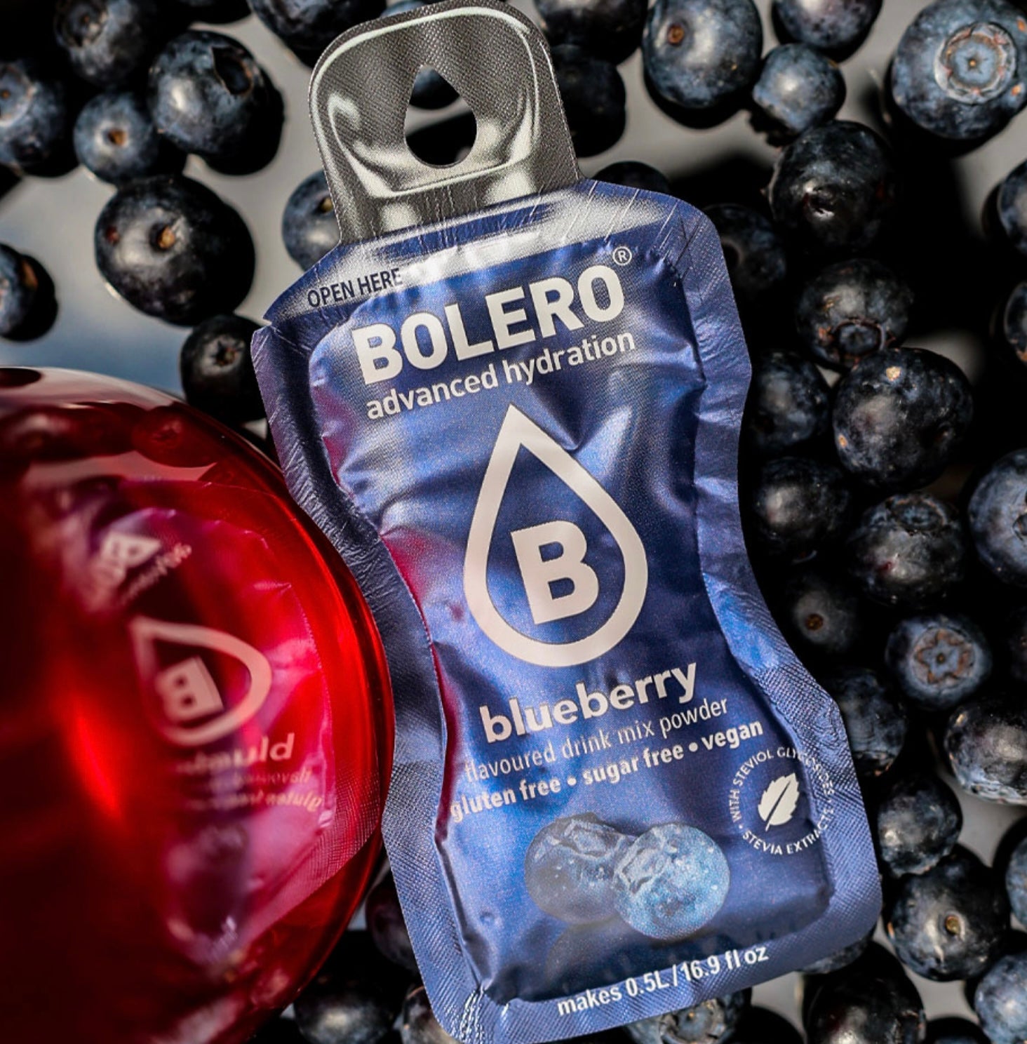 BOLERO 3G BLUEBERRY (JAGODA)