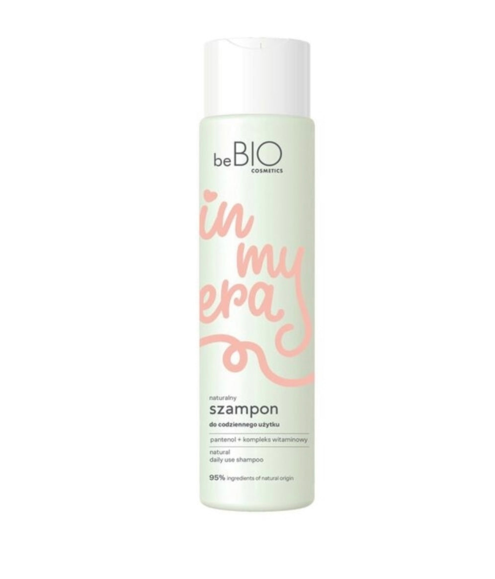 Bebio Szampon do włosów do codziennego użytku IN MY ERA 300 ml