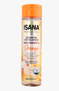 ISANA PROFESSIONAL
Szampon do włosów, Macadamia & Orange