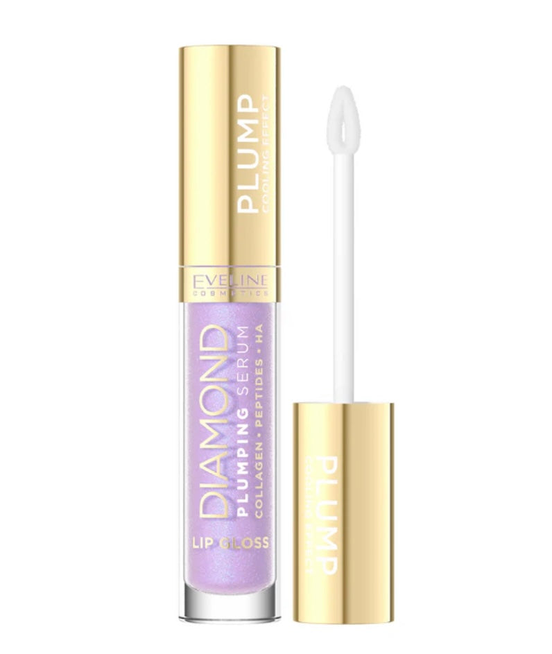 Eveline DIAMOND
Błyszczyk-serum do ust