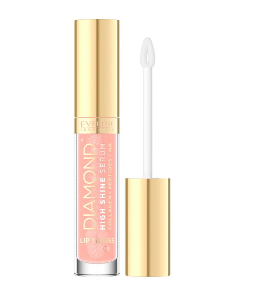 Eveline DIAMOND
Błyszczyk-serum do ust