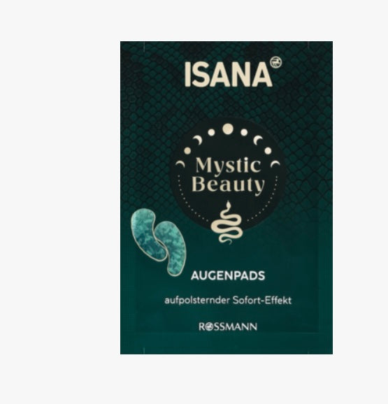 ISANA Mystic Beauty
Płatki pod oczy