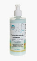 White Flower's Experience
Mydło w płynie, naturalne, solankowe, z Morza Martwego, z olejem makadamia i D pantenolem
300 ml