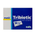 Tribiotic (5 mg + 0,833 mg + 0,01 g)/ g, maść, 1 g x 10 saszetek