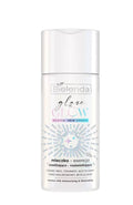 Bielenda Glaze & Glow Nawilżająco Rozświetlająca Mleczko - Esencja Glazed Skin Effect dla Skóry Suchej Pozbawionej Blasku 120ml
