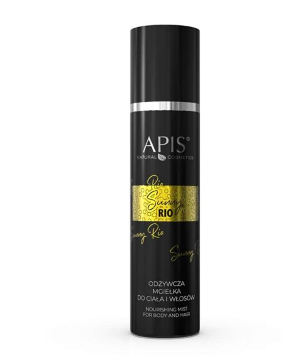 Apis Odżywcza mgiełka do ciała i włosów / 150 ml