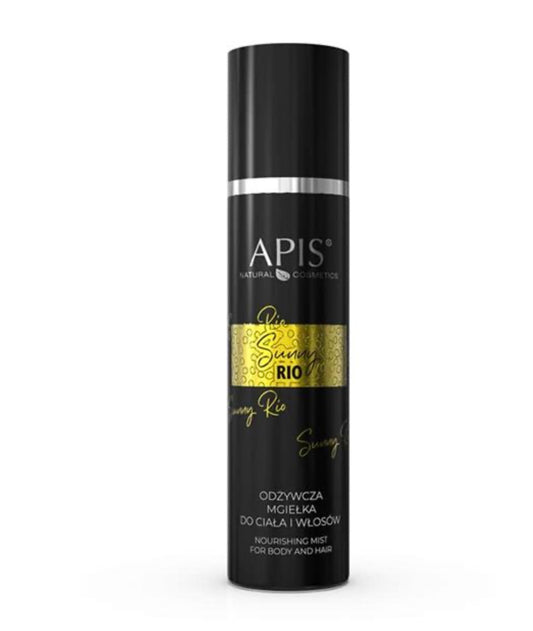 Apis Odżywcza mgiełka do ciała i włosów / 150 ml